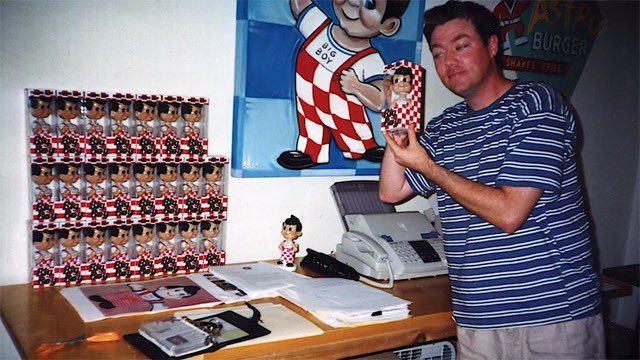 - تاریخچه برند فانکو (Funko)